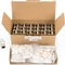 Digitus Keystone Modul RJ-45 Buchse via Verlegekabel Cat6a, 24er-Pack Vorschaubild