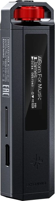 FiiO SnowSky Echo Nano schwarz