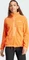 adidas Terrex Xploric High Pile Fleece Pullover amber tint (Damen) Vorschaubild