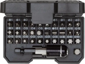 Gedore red R33005031 Bitset inkl. Werkzeugbox, 32-tlg.