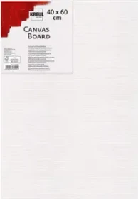 Kreul Canvas Board, 0.4m x 60cm