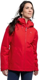 Schöffel Wildkar Funktionsjacke barbados cherry (Damen)