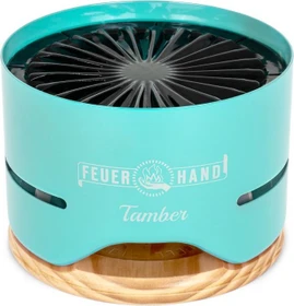 Feuerhand Tamber Tischgrill light green