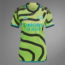 adidas FC Arsenal 2023/2024 Auswärtstrikot (Damen)