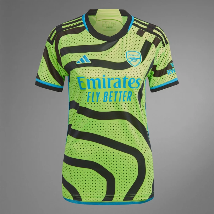 adidas FC Arsenal 2023/2024 Auswärtstrikot (Damen)