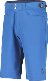 Scott Trail Flow Fahrradhose kurz storm blue (Herren)