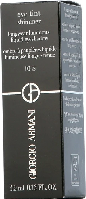 Giorgio Armani Eye Tint Nr. 10, 3.9ml
