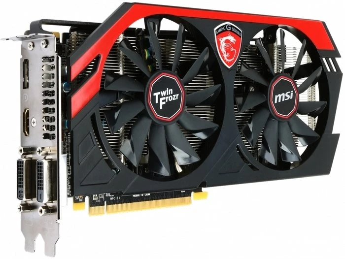 MSI Radeon R9 270 Battlefield 4 Edition, R9 270 Gaming 2G BF4, 2GB GDDR5, 2x DVI, HDMI, DP