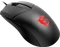 MSI Clutch GM41 Lightweight V2 Gaming Mouse schwarz, USB Vorschaubild