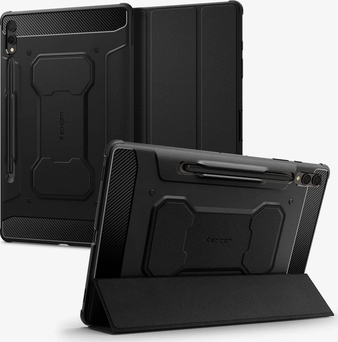 Spigen Rugged Armor Pro Schutzhülle für Samsung Galaxy Tab S9+ / S10+