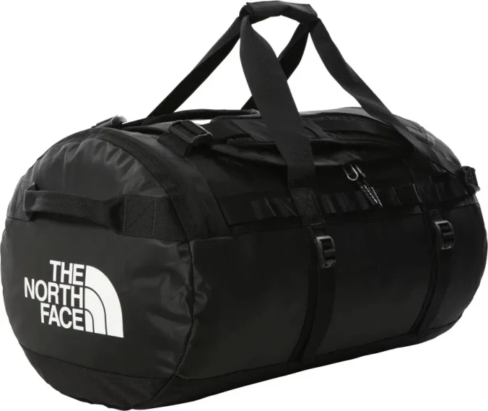 The North Face Base Camp Duffel L tnf black/tnf white 2024