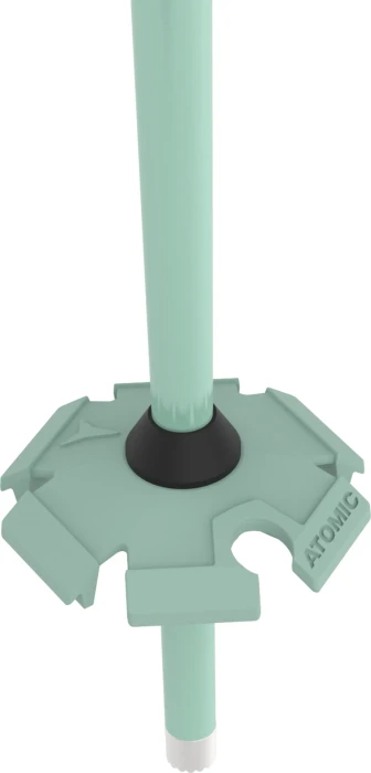 Atomic AMT SQS Alpin Skistock pistachio (Damen) (Modell 2024/2025)