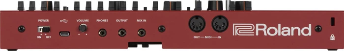 Roland SH-01A rot