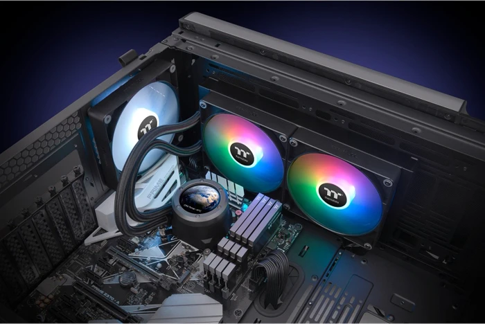 Thermaltake TH280 V2 Ultra ARGB Sync, schwarz