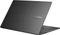 ASUS VivoBook S15 OLED S533EP-L1745W, Indie Black, Core i5-1135G7, 8GB RAM, 512GB SSD, GeForce MX330, DE Vorschaubild