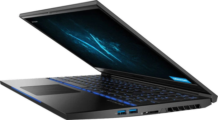 Medion Erazer X15801, Core i5-9300H, 16GB RAM, 256GB SSD, 1TB HDD, GeForce GTX 1660 Ti, DE