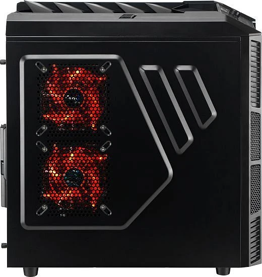AeroCool XPredator X1 Black Edition