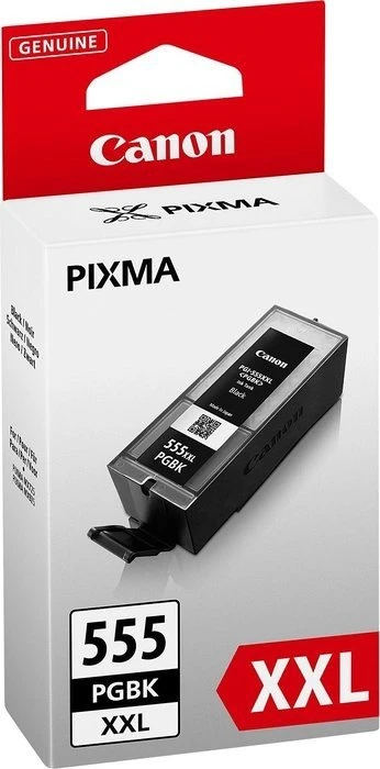Canon Tinte PGI-555PGBK XXL schwarz extra hohe Kapazität