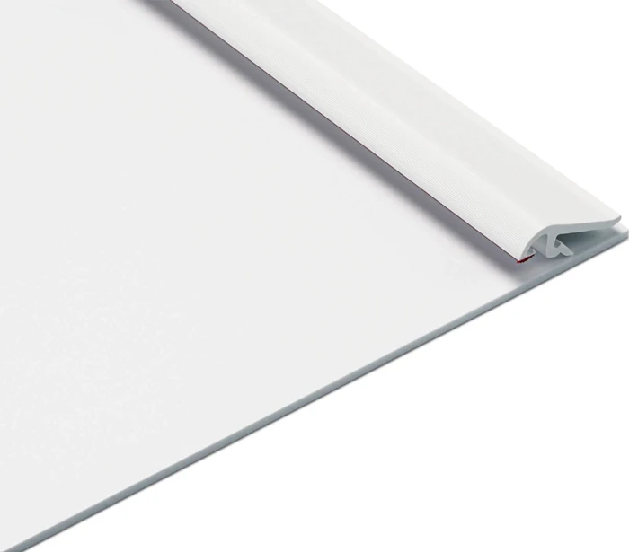 Maul MAULpro Serie 231 Klemmbrett, A4, weiß