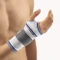 Bort Medical ManuBasic Handgelenkbandage links silber Vorschaubild