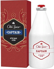 Old Spice Captain Aftershave Lotion, 100ml