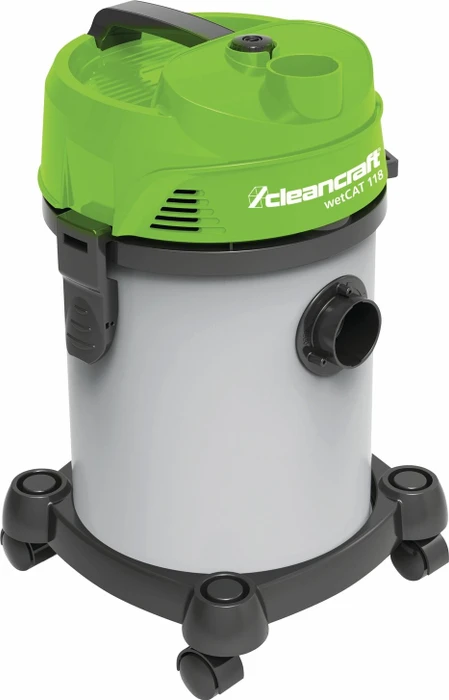 Cleancraft wetCAT 118 Nass-/Trockensauger