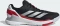 adidas Crazyquick Padel core black/silver metallic/lucid red (Herren) Vorschaubild