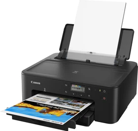 Canon PIXMA TS705, Tinte, mehrfarbig