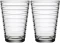 Iittala Aino Aalto Trinkglas 330ml Gläser-Set, 2-tlg. Vorschaubild
