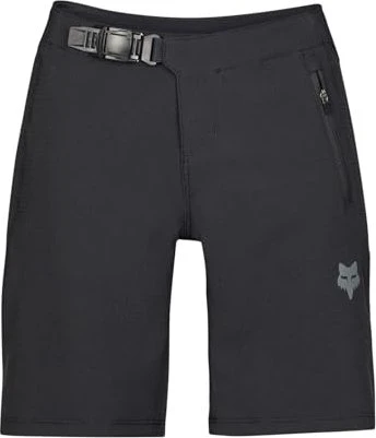 Fox Racing Defend Fahrradhose kurz schwarz (Junior)