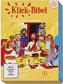Deutsche Bibelgesellschaft Klick-Bibel - Die Kinderbibel (deutsch) (PC)