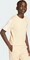 adidas Essentials T-Shirt kurzarm crystal linen/white (Junior) Vorschaubild