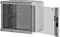 Rockstable 19" Wandschrank 9HE, Sicherheitsglastür, IP2X, weiß, 440mm tief Vorschaubild