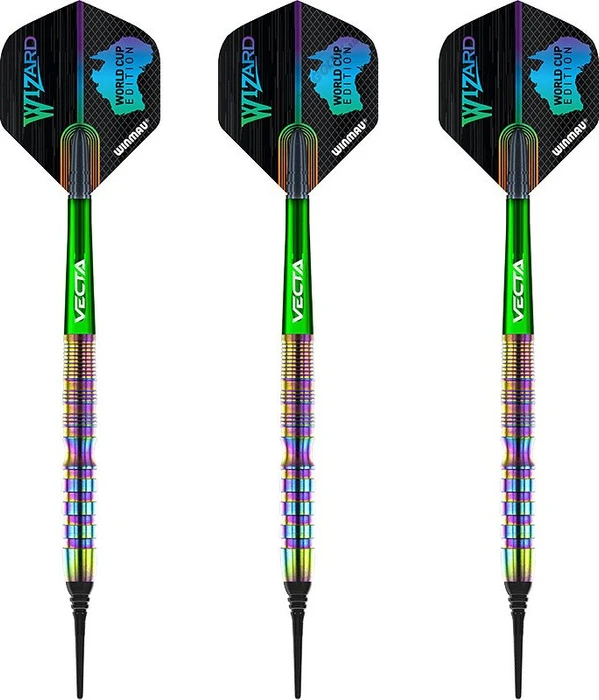 Winmau Simon Whitlock World Cup S.E. Dart