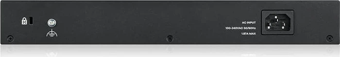 Zyxel GS1900 Desktop Gigabit Smart Switch, 24x RJ-45, 130W PoE+