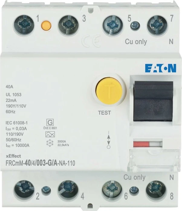 Eaton xEffect FRCmM-110