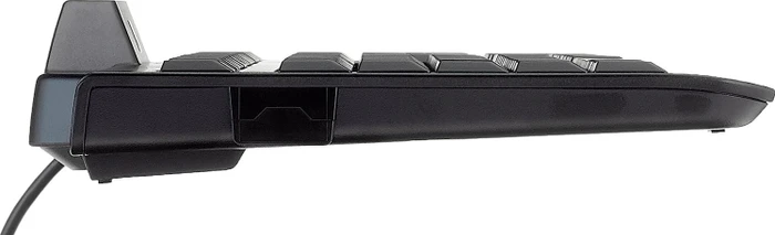 Cherry KC 1000 SC, schwarz, USB, CZ/SK