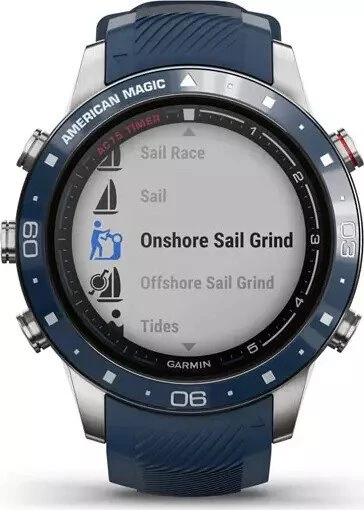 Garmin MARQ Captain American Magic Edition
