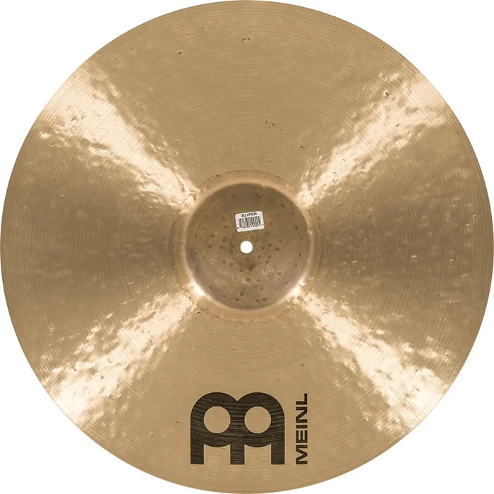 Meinl Byzance Traditional Polyphonic Ride 21"