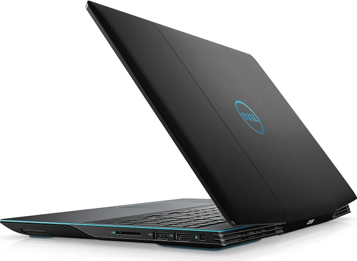 Dell G3 15 3590, Eclipse Black, Core i7-9750H, 16GB RAM, 512GB SSD, GeForce GTX 1660 Ti Max-Q, DE