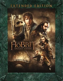Der Hobbit - Smaugs Einöde Extended Edition (Blu-ray)