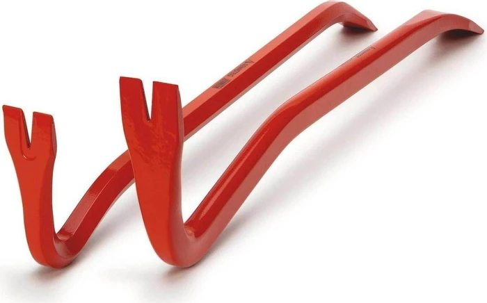 Rennsteig 271 700 2 Sechskant Nageleisen 70cm rot