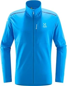 Haglöfs L.I.M Mid Strive Funktionsjacke nordic blue (Herren)