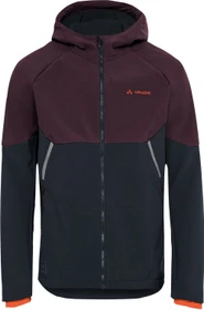 Vaude Qimsa Softshell Fahrradjacke dark oak (Herren)