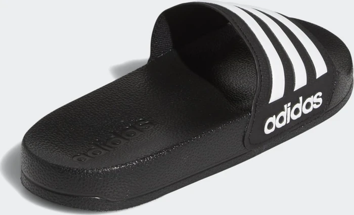 adidas Shower Adilette core black/cloud white (Junior)