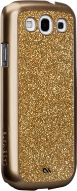Case-Mate Glam Case für Samsung Galaxy S3 gold