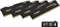 Kingston FURY schwarz UDIMM 16GB Kit, DDR4-2400, CL15-15-15, 1R Vorschaubild