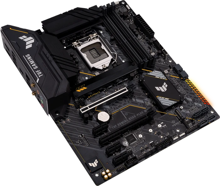 ASUS TUF Gaming B560-Plus WIFI (Intel 1200)
