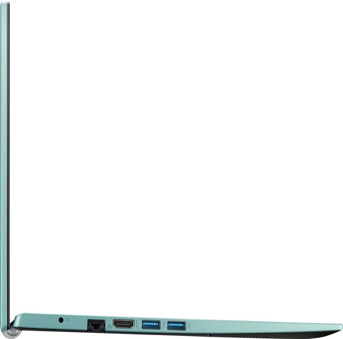 Acer Aspire 3 A315-35-C48G, blau, Celeron N5100, 8GB RAM, 256GB SSD, DE