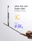 Inateck Superleicht Tastatur Hülle für iPad Air 6 11"/iPad Air 5/iPad 10/iPad Pro 11", grau, DE Vorschaubild